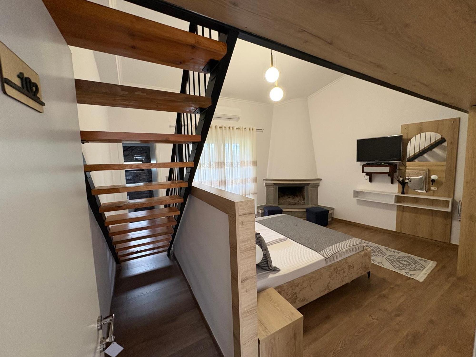 Salillari Guest House بيرات المظهر الخارجي الصورة